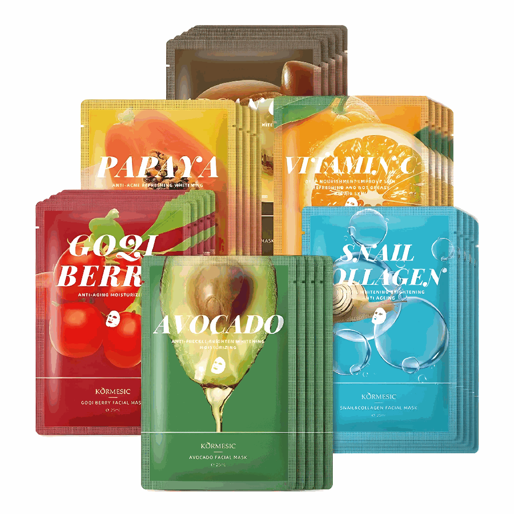 Regenerating Face Mask