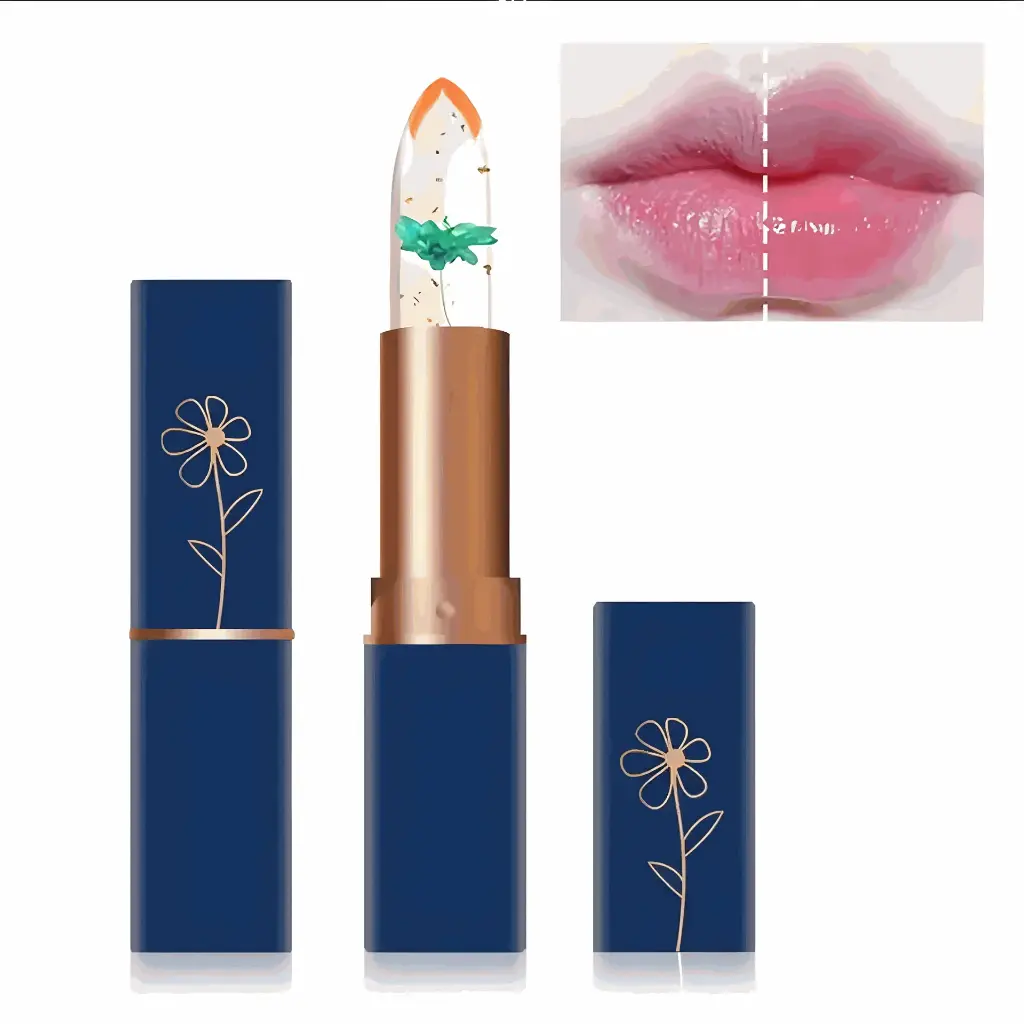 Flower Power Lipstick