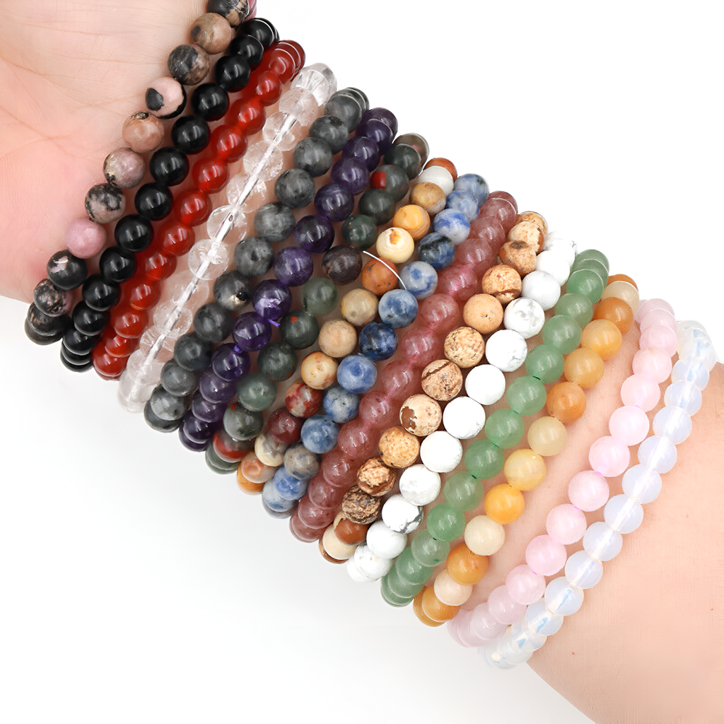 Crystal Bracelets