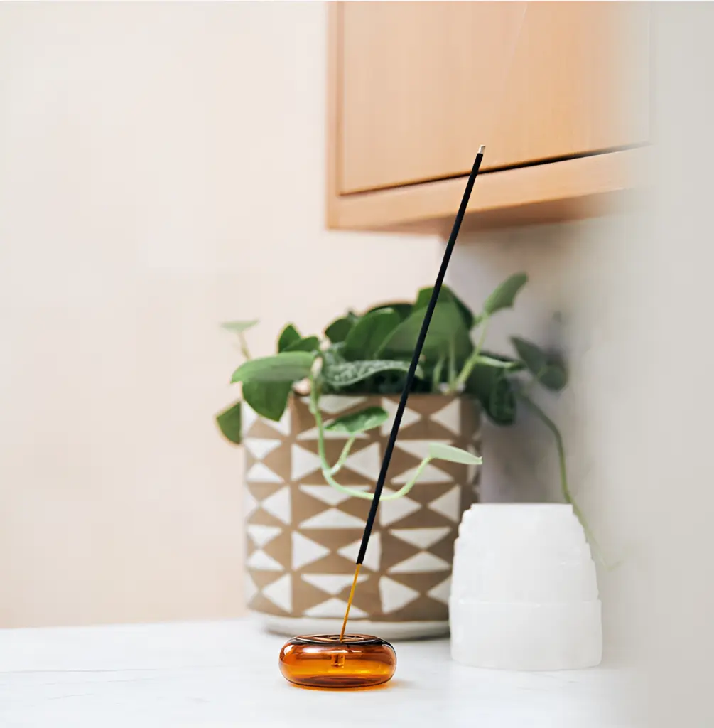 Incense Amber & Moss