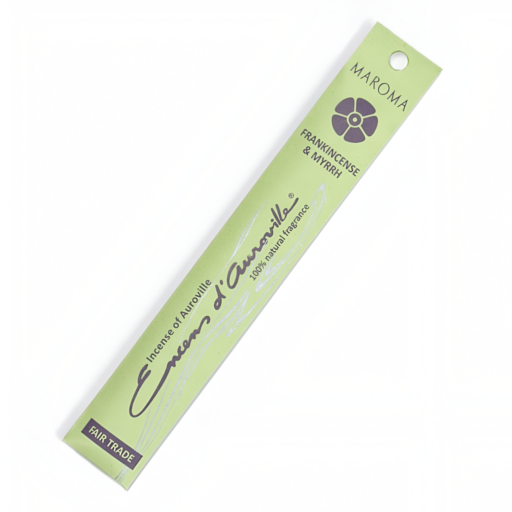 Premium Stick Incense Frankincense & Myrrh