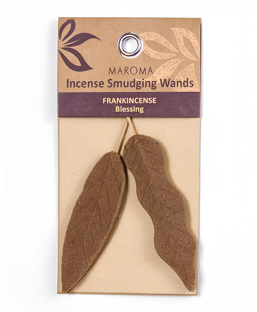 Maroma Smudging Incense Frankincense