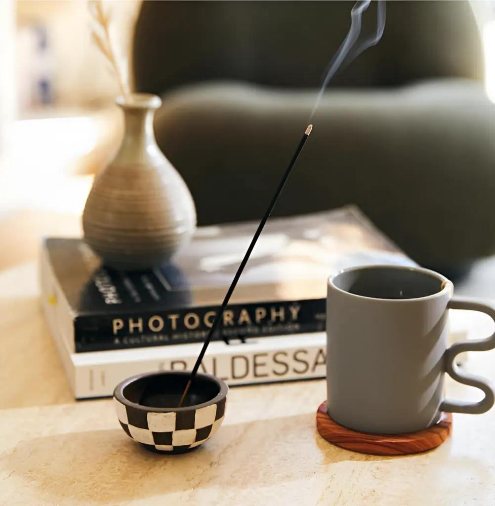 P.F. Incense | Patchouli Sweetgrass |15pc