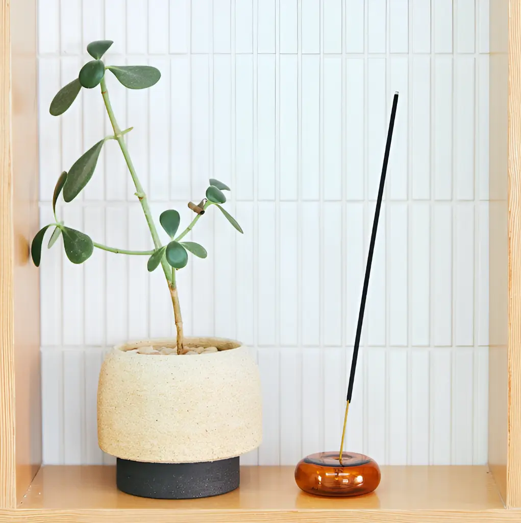 Incense Teakwood & Tobacco