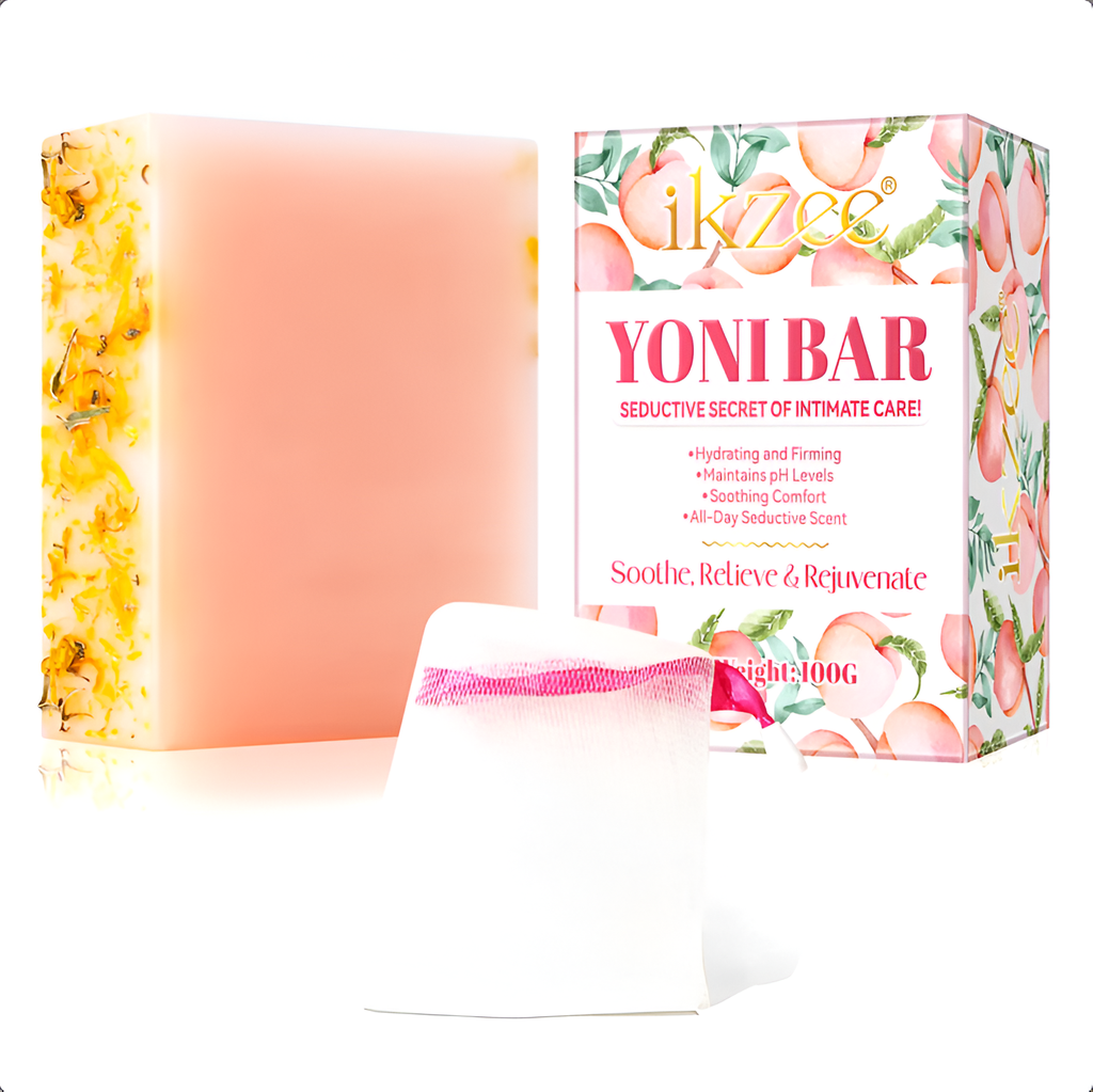 Yoni Bar Peach