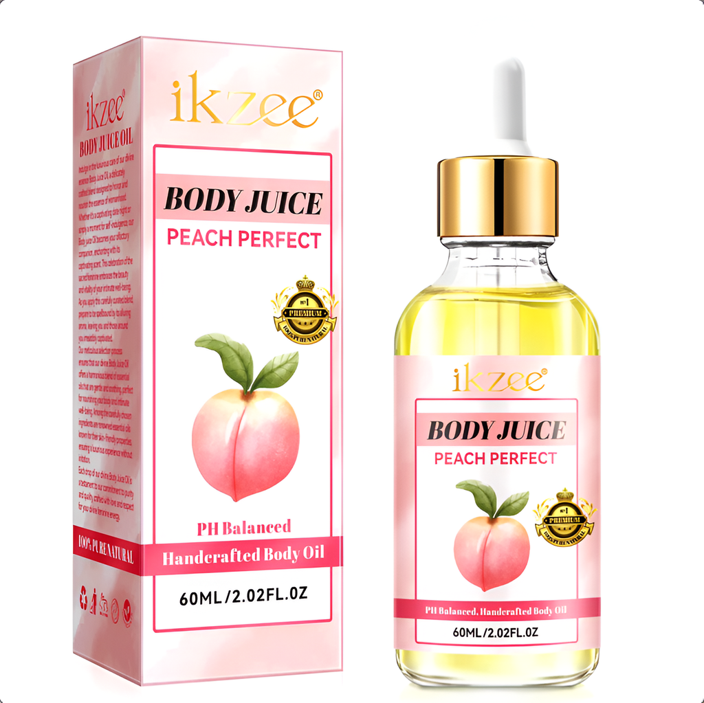 Yoni Juice Oil Peach