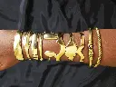 Brass Bangles