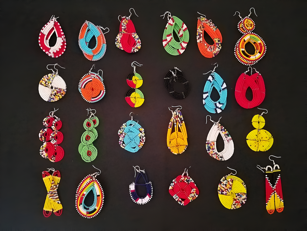 Zulu Earrings