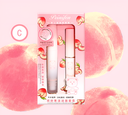 Peach Colorful Watery Lip Set