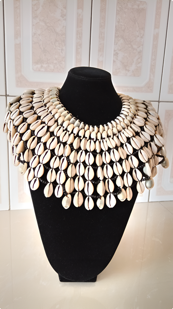 Cowrie Shell Necklace