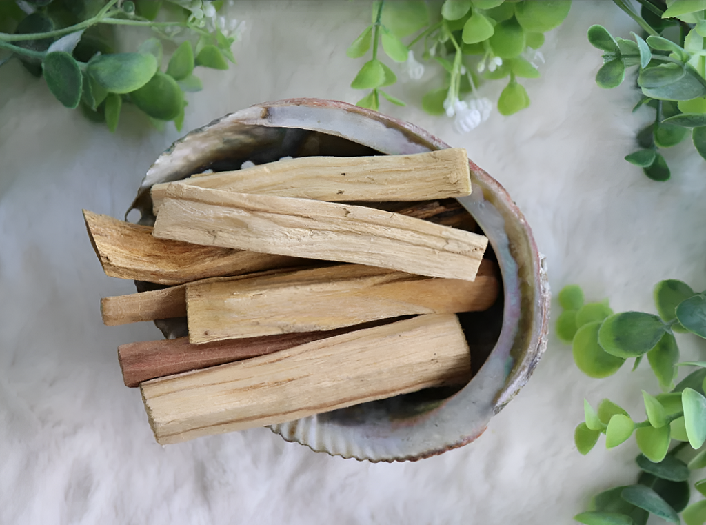 Palo Santo Wood Sticks (3 pack)
