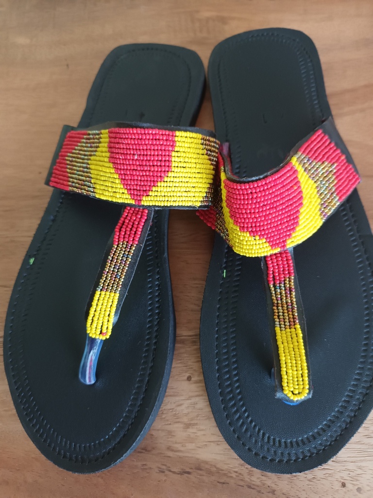 Sunset Sandals