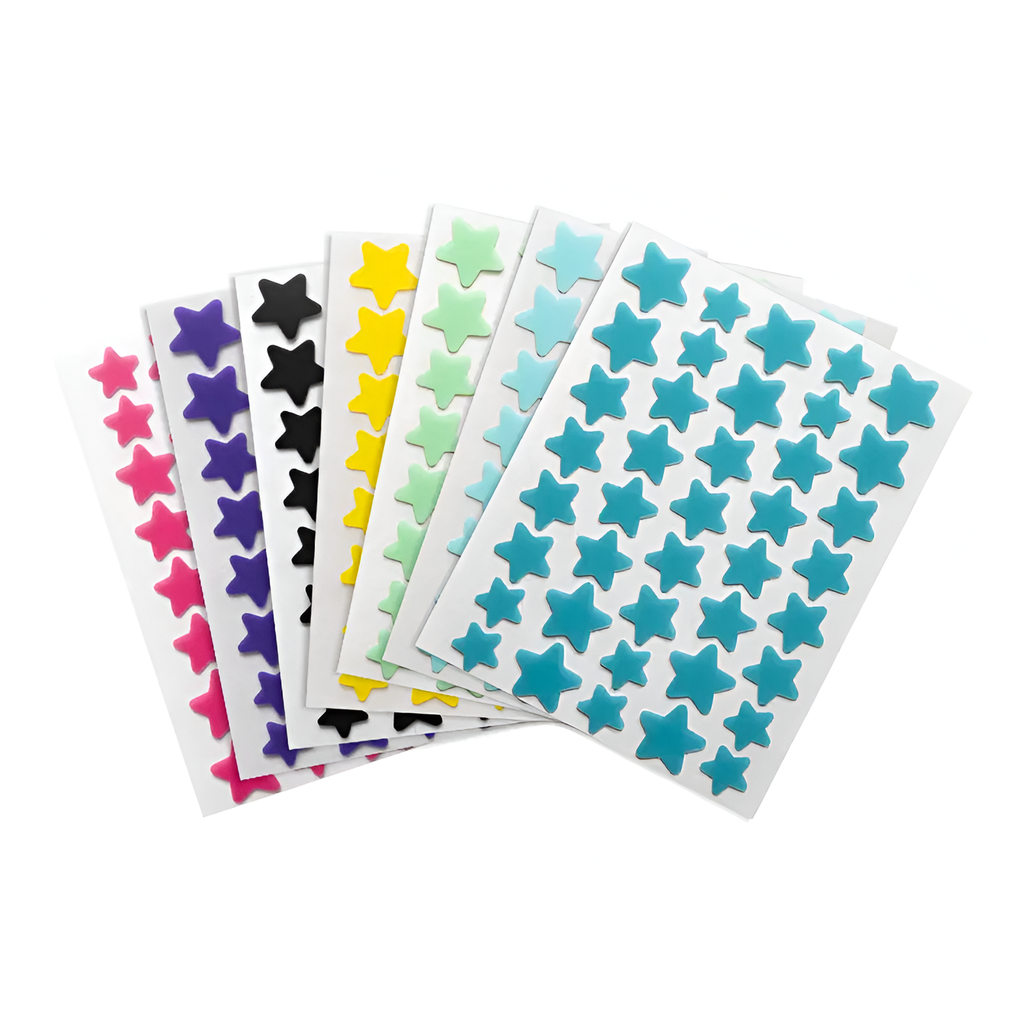 Star Pimple Patches