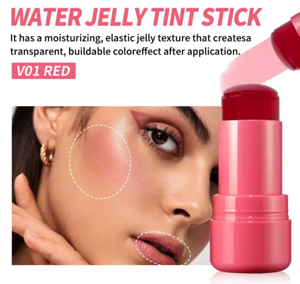 Red Jelly Blush