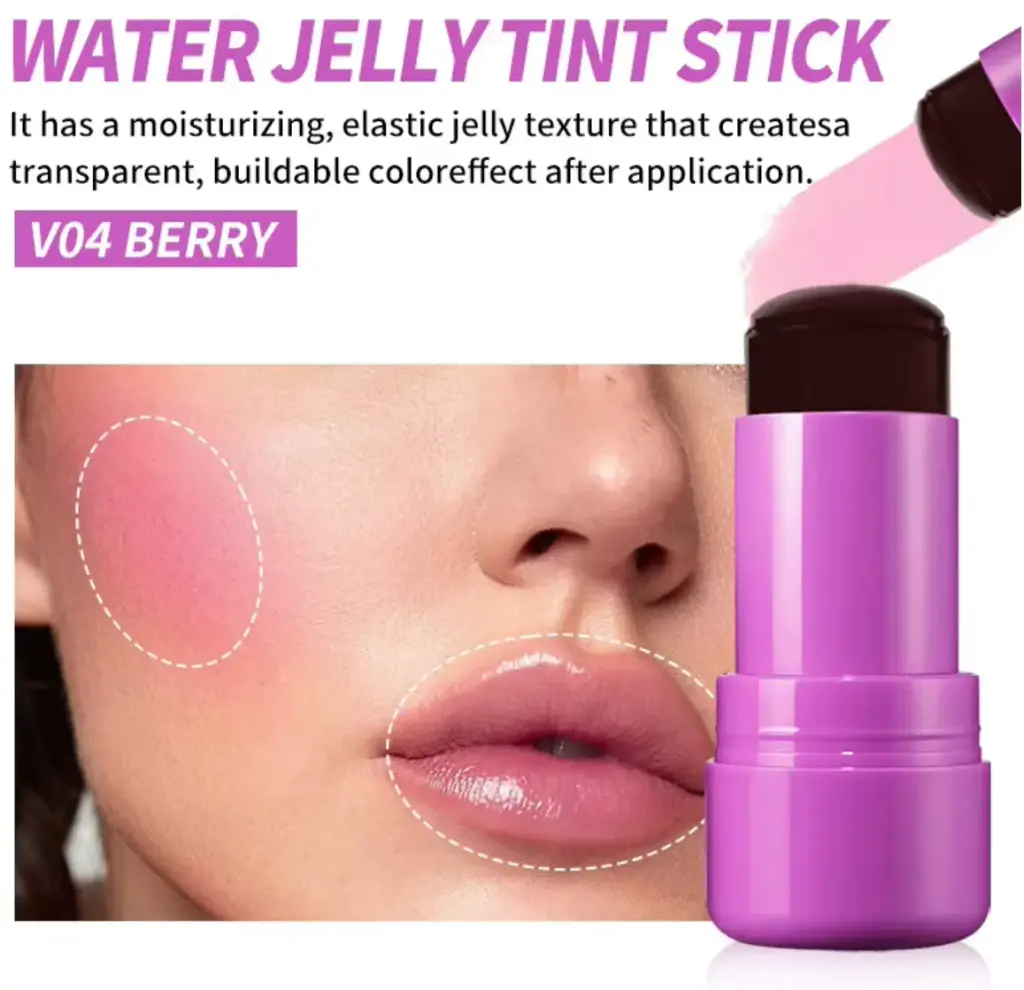 Purple Jelly Blush