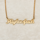 HighAsFuck Necklace
