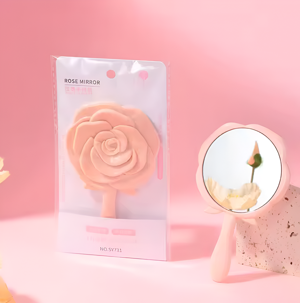 Rose Makeup Mirror