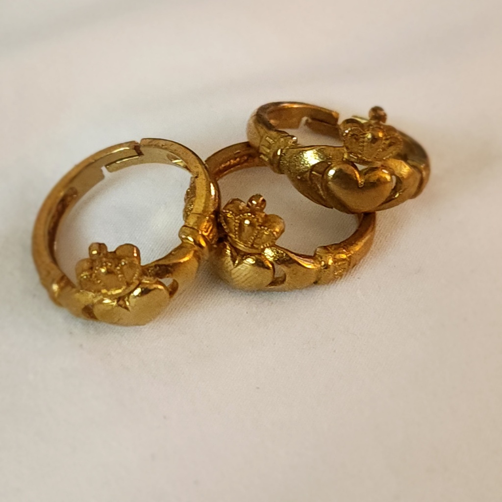 Claddagh Ring
