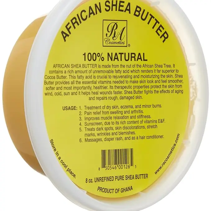 100% African Shea Butter