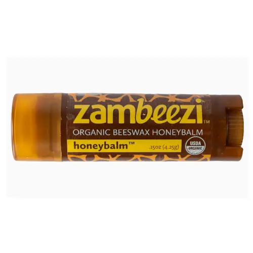 Honeybalm Organic Beeswax Lip Balm