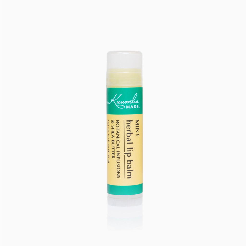 Mint Herbal Lip Balm