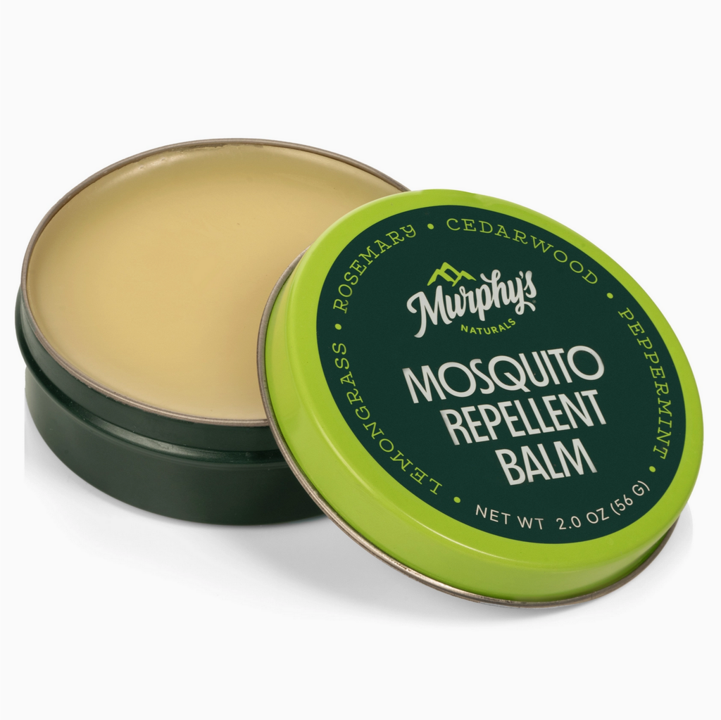 Mosquito Repellent Balm Tins