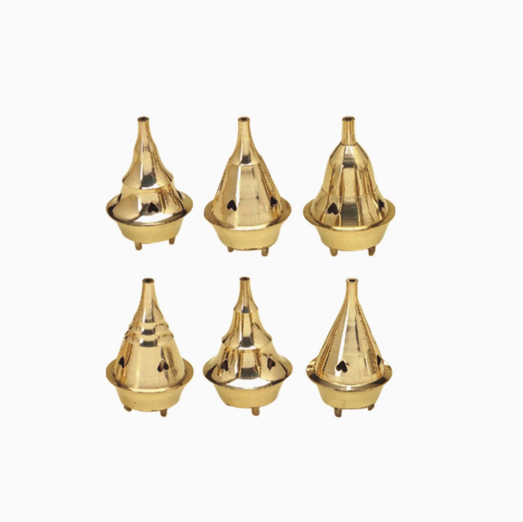 Brass Incense Burner