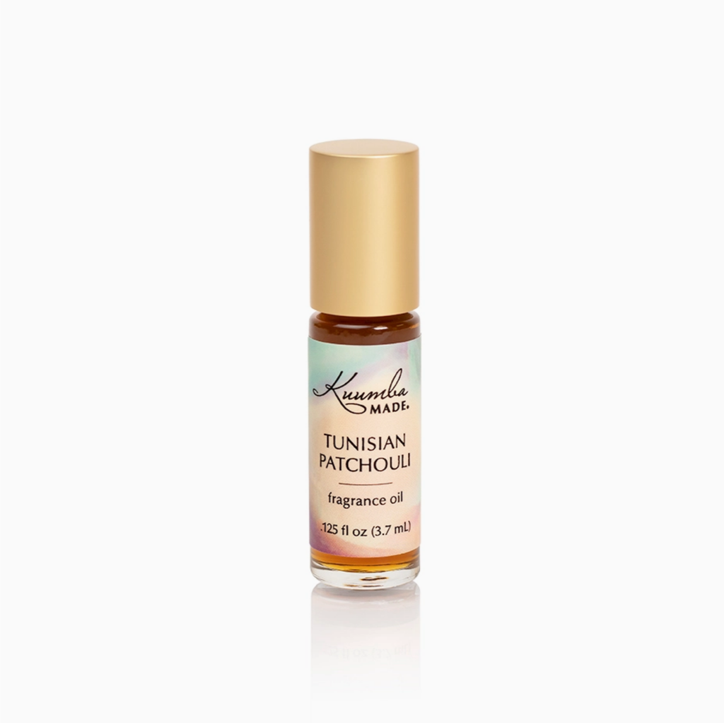 Tunisian Patchouli Fragrance Oil