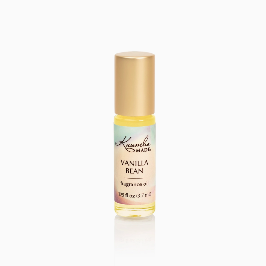 Vanilla Bean Fragrance Oil