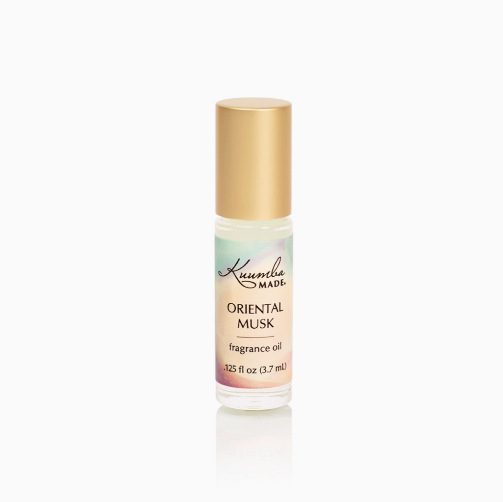 Oriental Musk Fragrance Oil