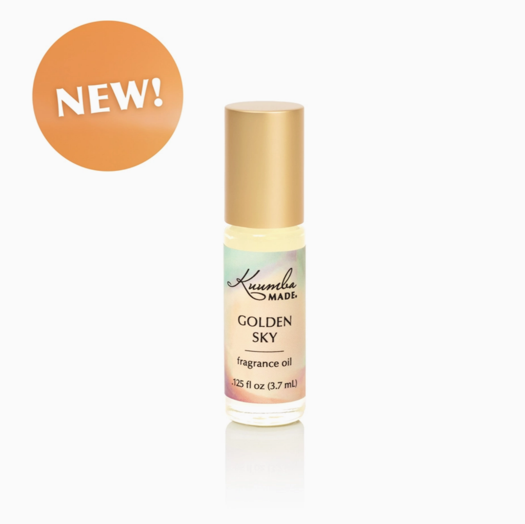 Golden Sky Fragrance Oil