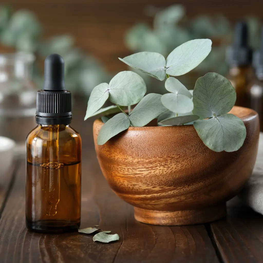 Eucalyptus Essential Oil