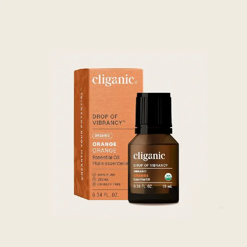 Orange Essential Oil