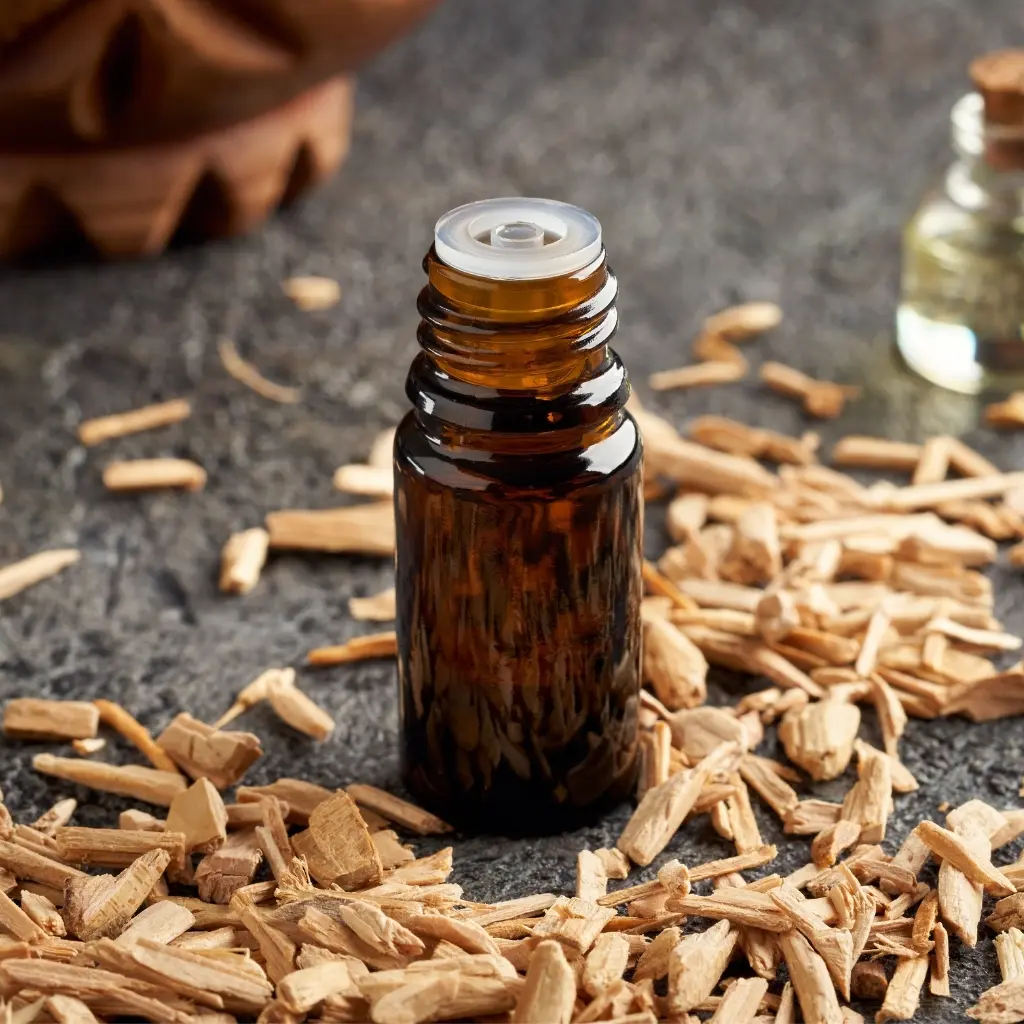 Cedarwood Essential Oil