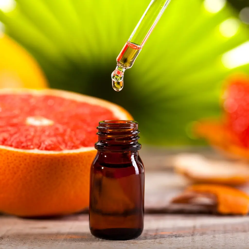Grapefruit Essential Oil
