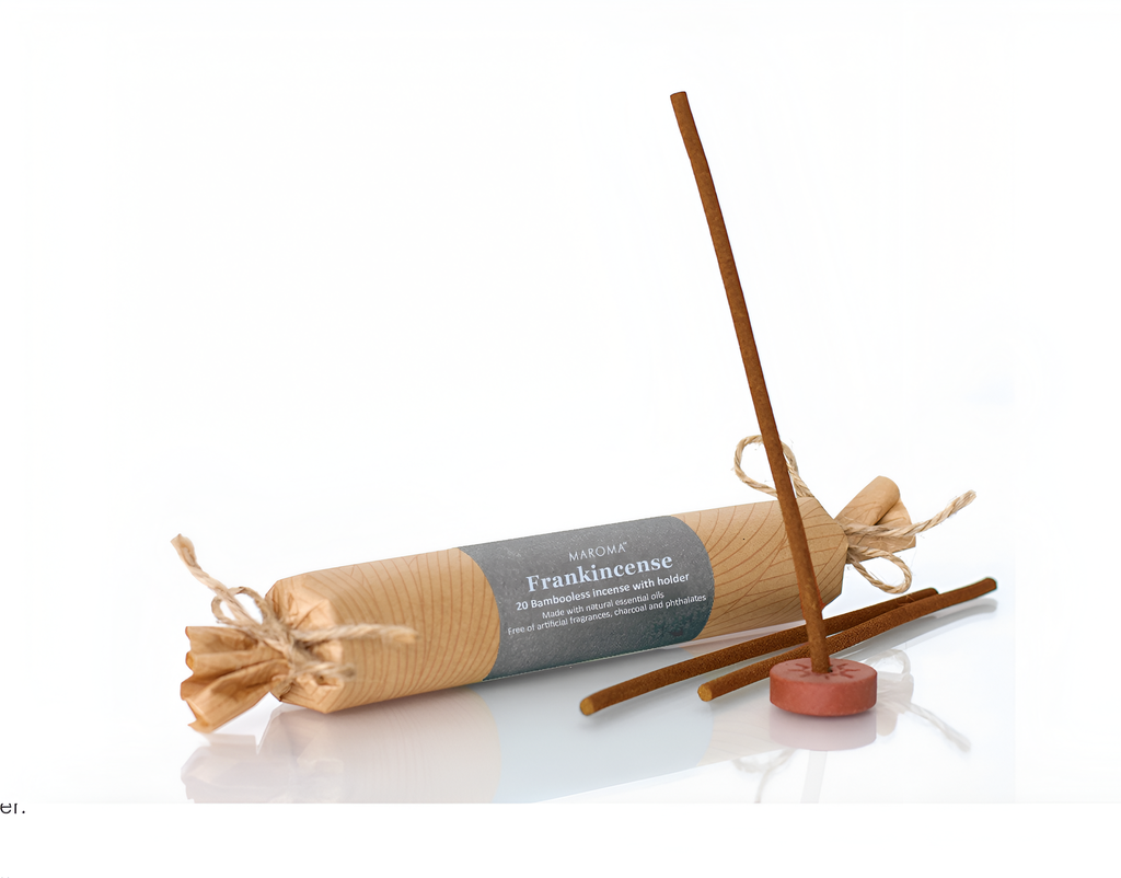Bambooless Incense Frankincense