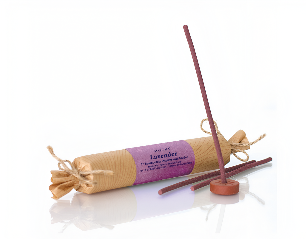 Bambooless Incense Lavender 