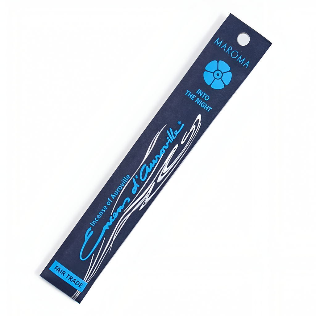  Maroma Stick Incense Into the Night | 10pc