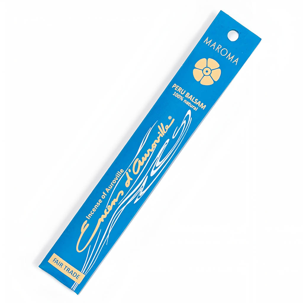  Maroma Stick Incense Peru Balsam | 10pc