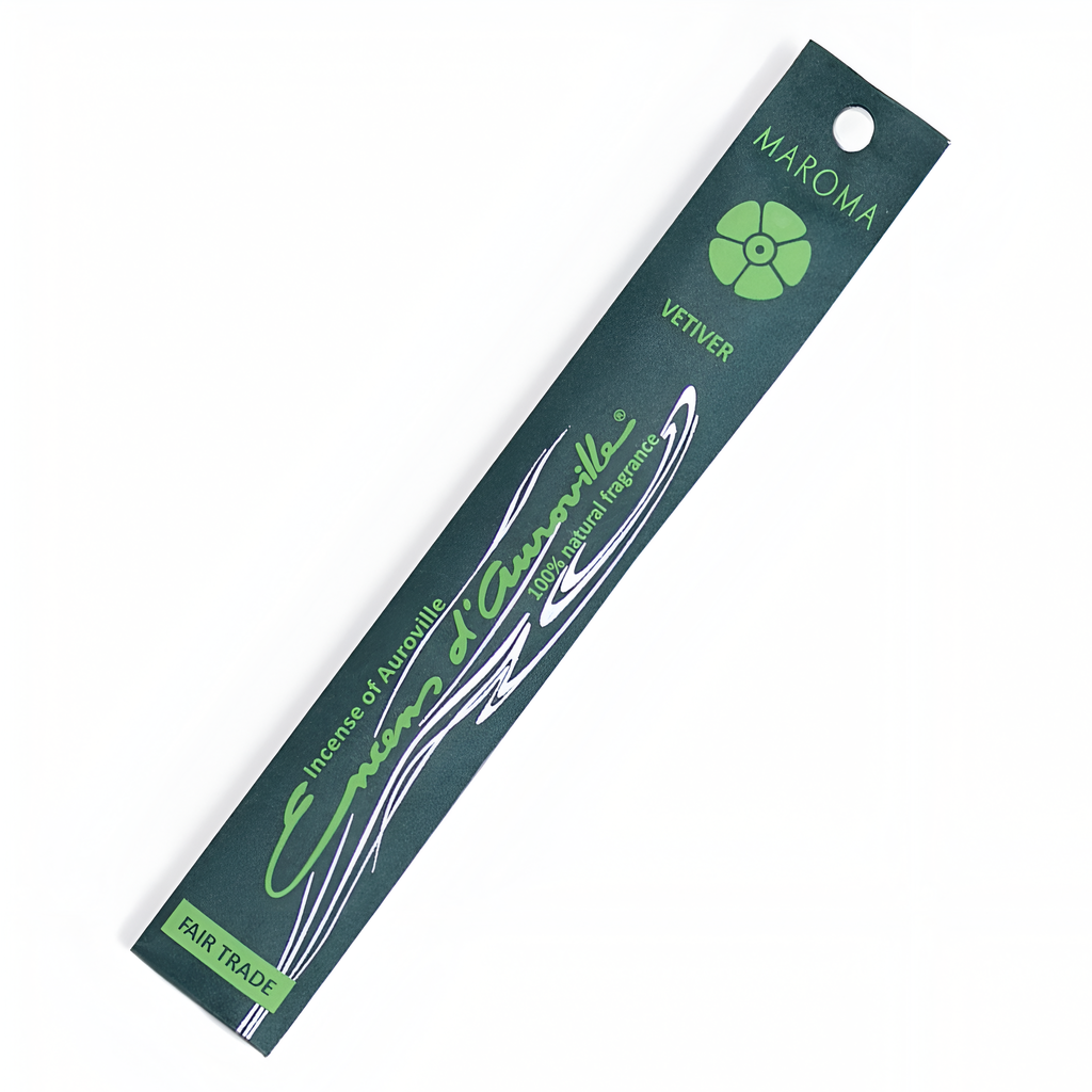 Premium Stick Incense Vetiver