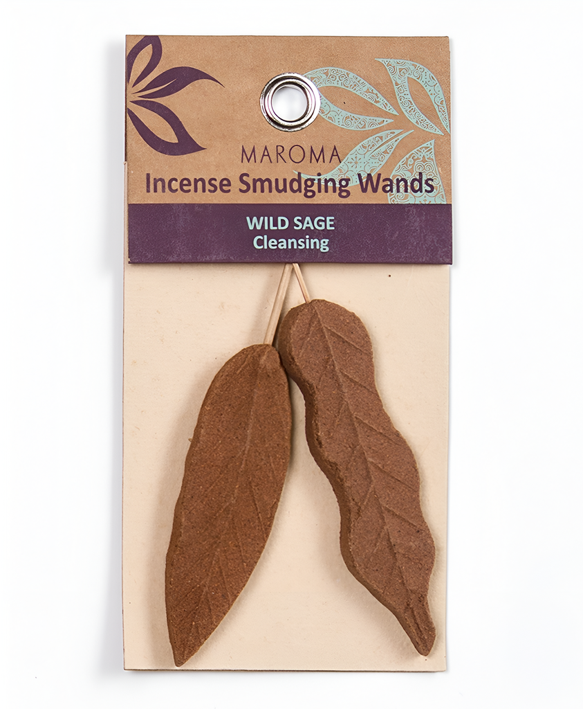 Maroma Smudging Incense Wild Sage