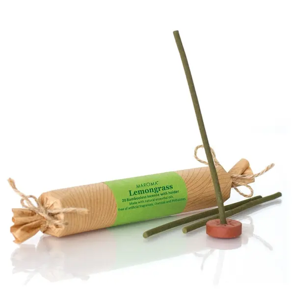 Bambooless Incense Lemongrass