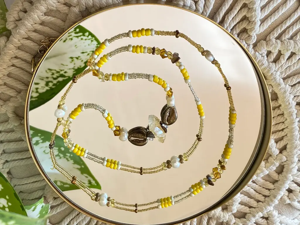 South African Waist Beads