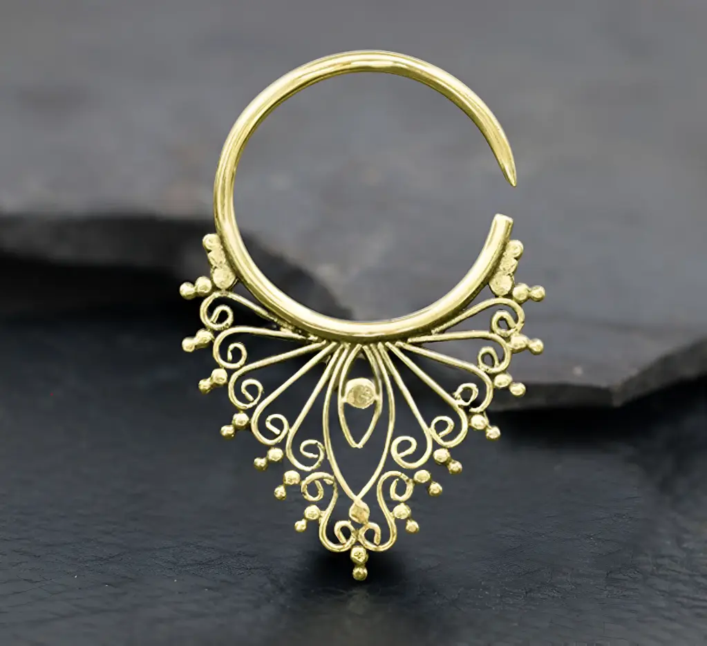 Brass Expander Piercing