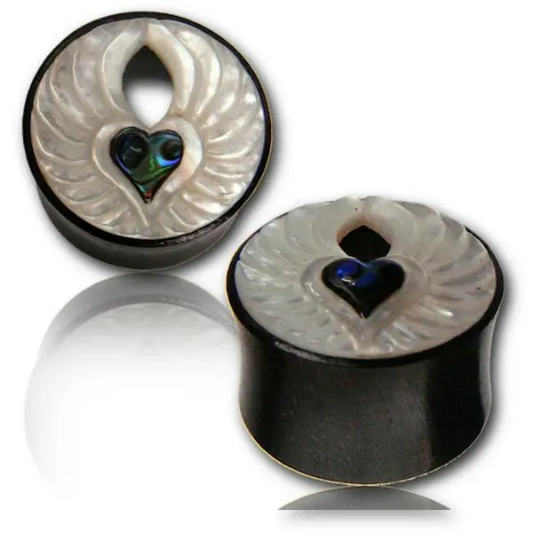 Angel Heart Plug