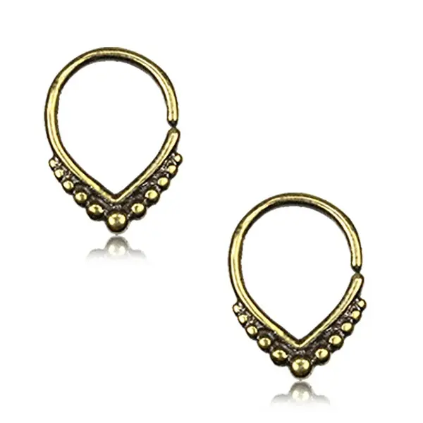 Brass Septum