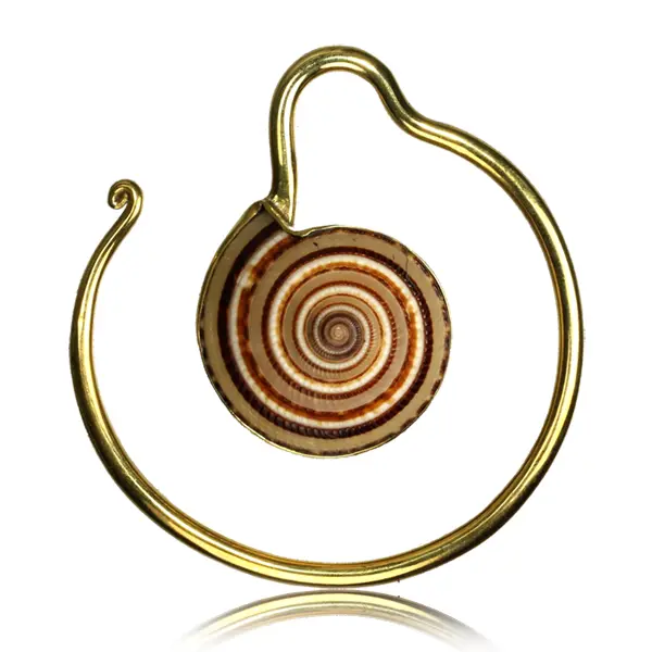 Sundial brass gauge 