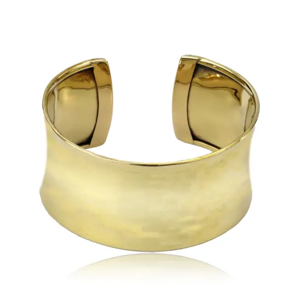 Hand-made Brass Bangle