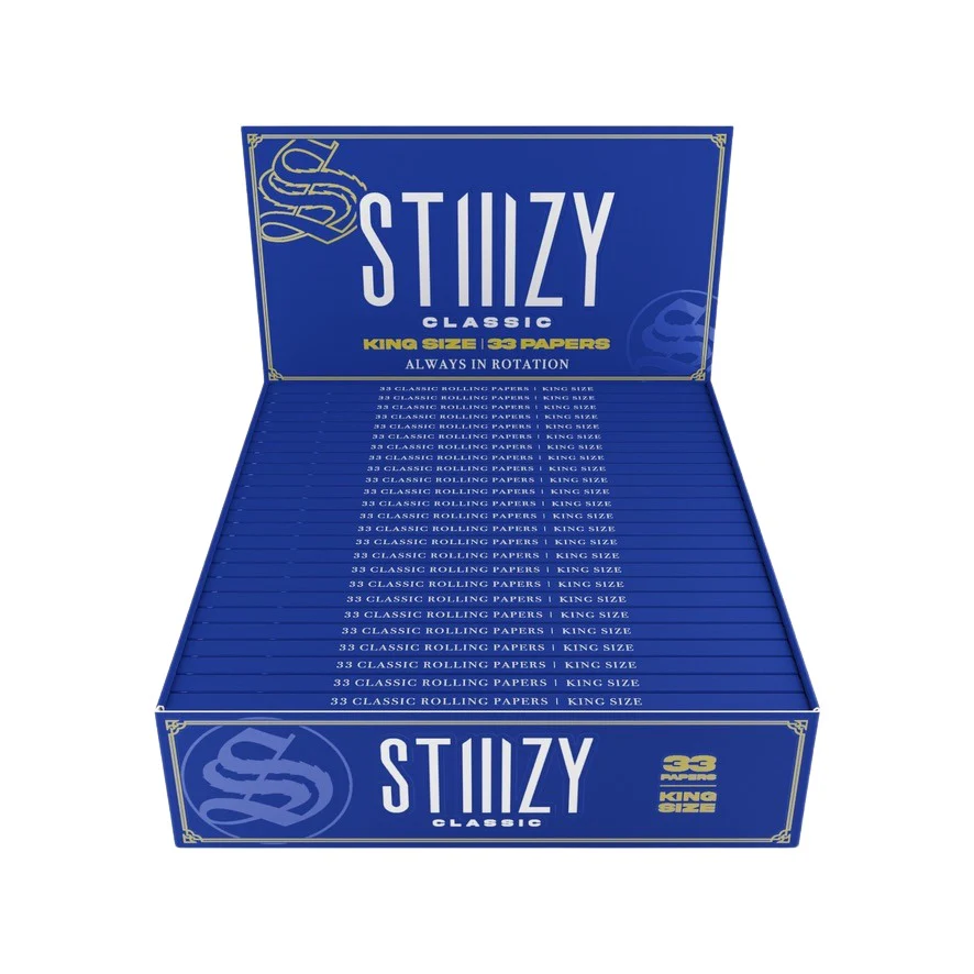 Classic King Size Rolling Papers