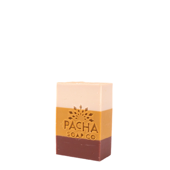 Pacha Frankincense Myrrh Bar Soap